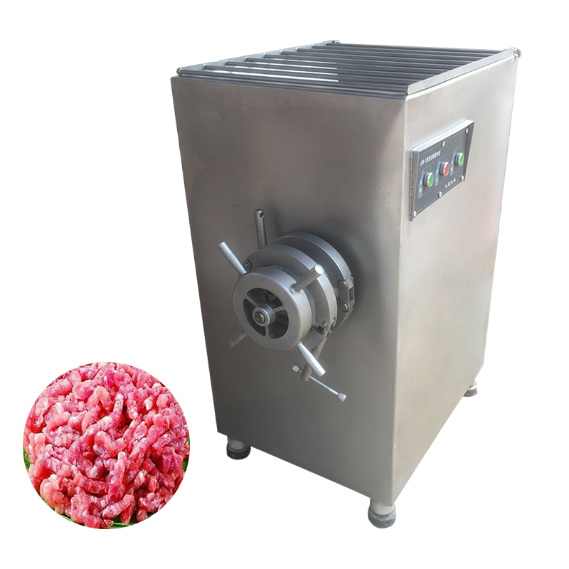 商用凍肉絞肉機能絞嗎？怎么用？