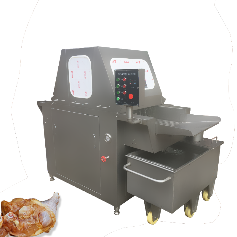 肉制品鹽水注射機有哪些作用和優勢？