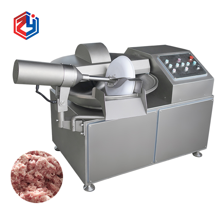 商用絞肉機和斬拌機區別有哪些？