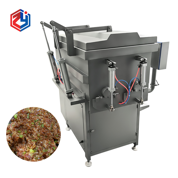 你知道商用絞肉機的正確方法是什么嗎？