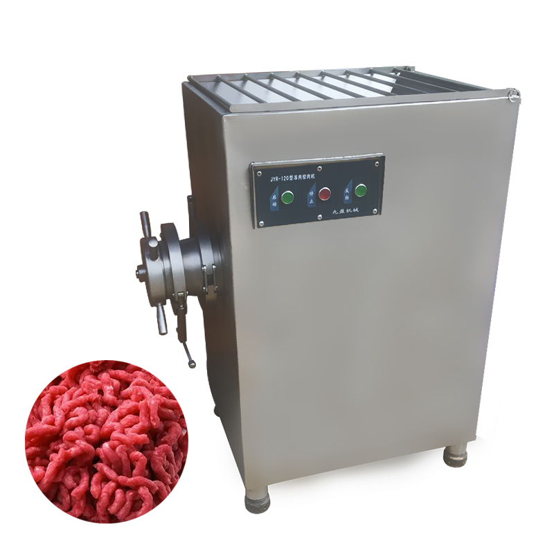 絞魚肉用什么機器最好？絞肉機選擇什么品牌好？